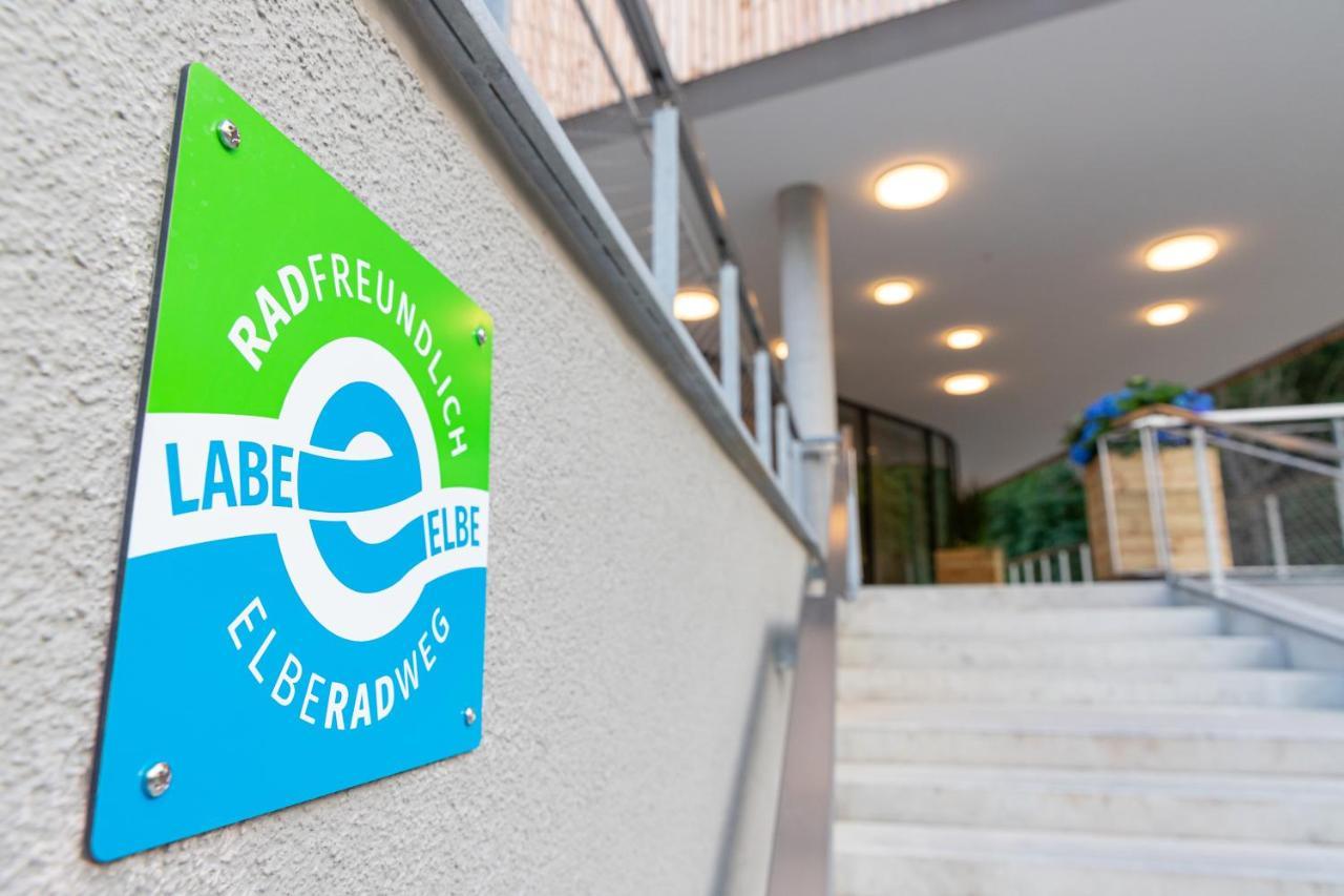 Das Elb Boardinghouse Hotel Restaurant Magdeburg Exterior photo