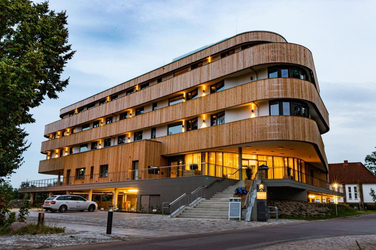 Das Elb Boardinghouse Hotel Restaurant Magdeburg Exterior photo